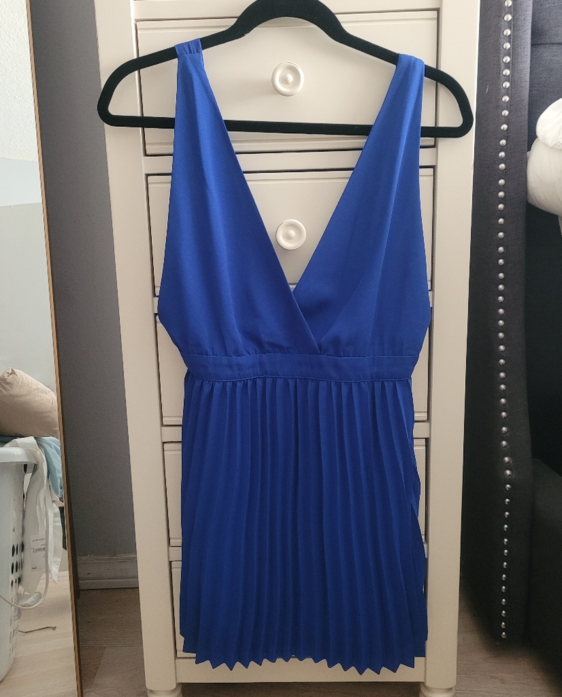 Superdown mini dress